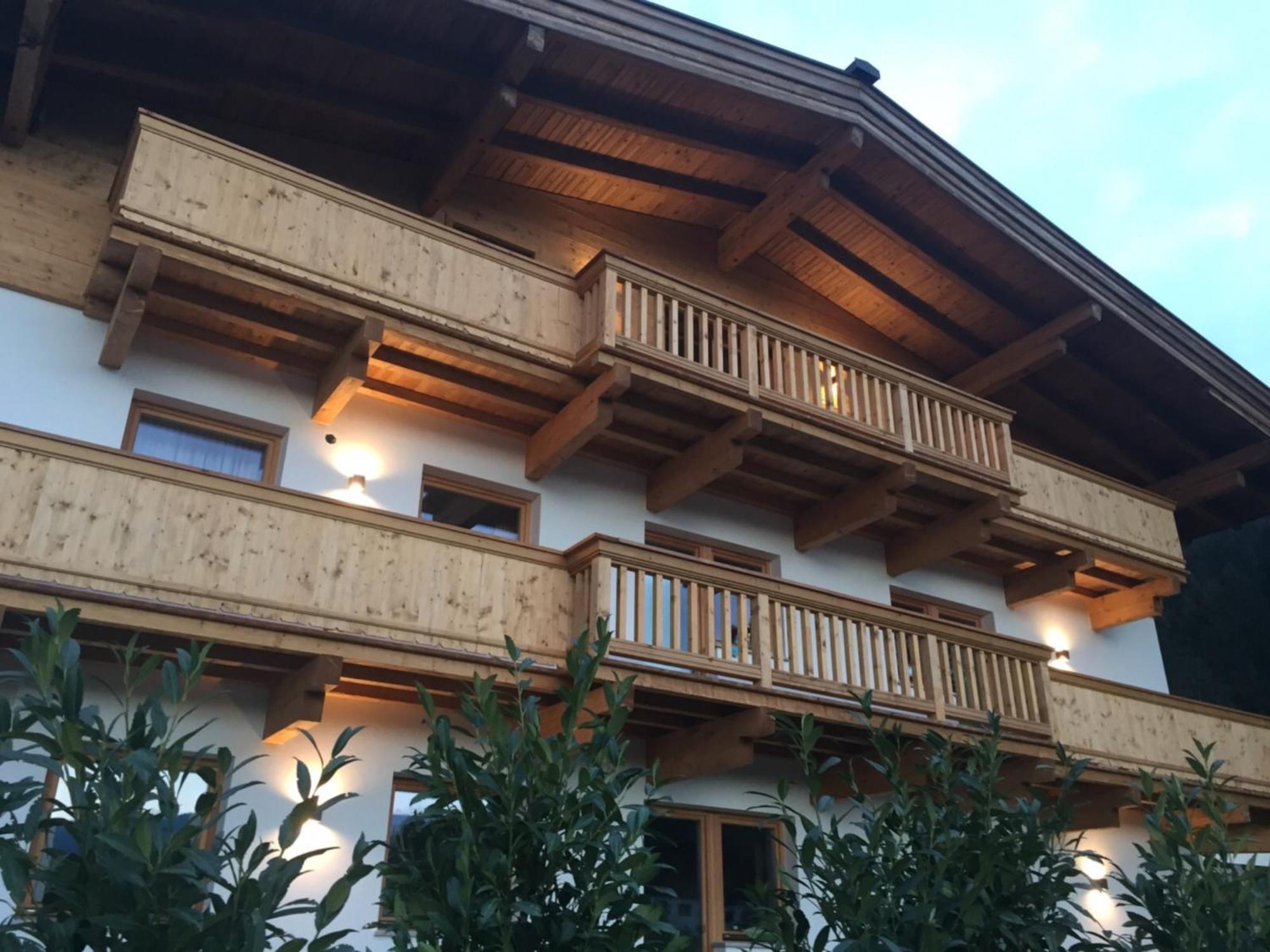Appartementhaus Schubert Вестендорф Екстериор снимка