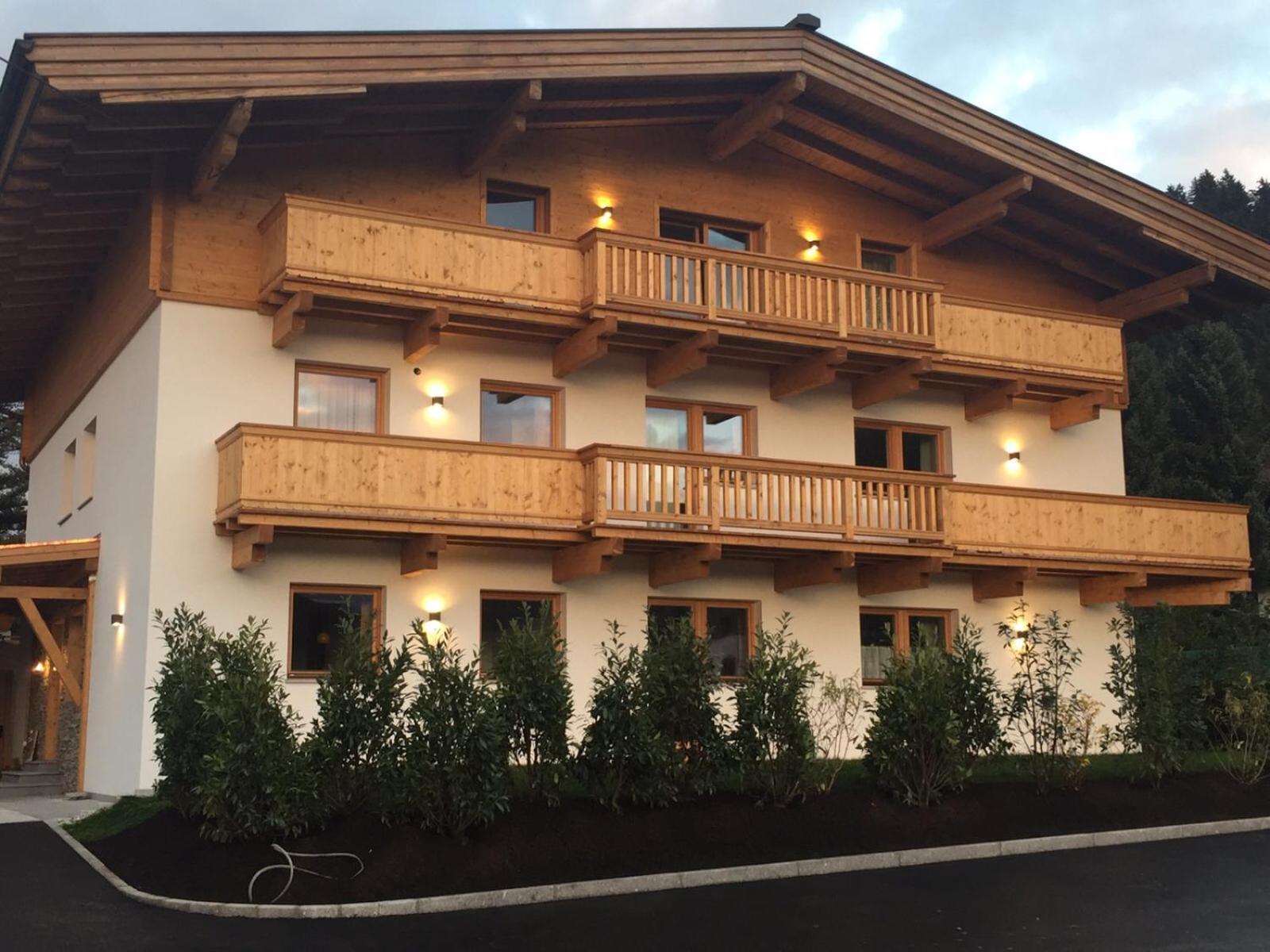 Appartementhaus Schubert Вестендорф Екстериор снимка