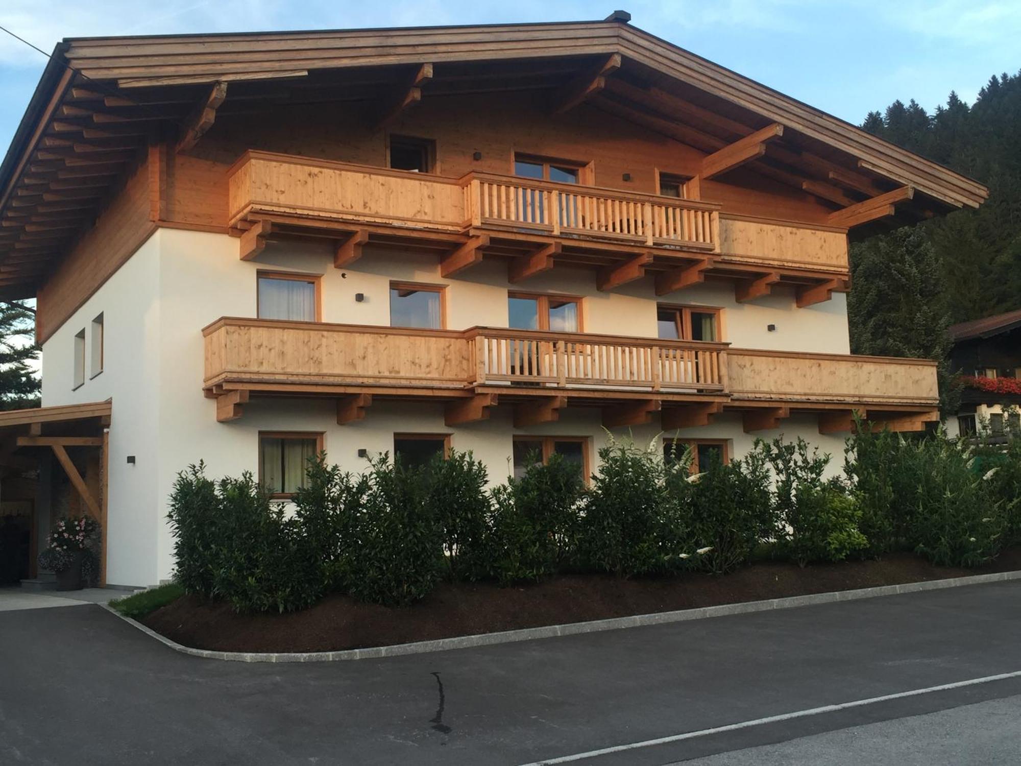Appartementhaus Schubert Вестендорф Екстериор снимка